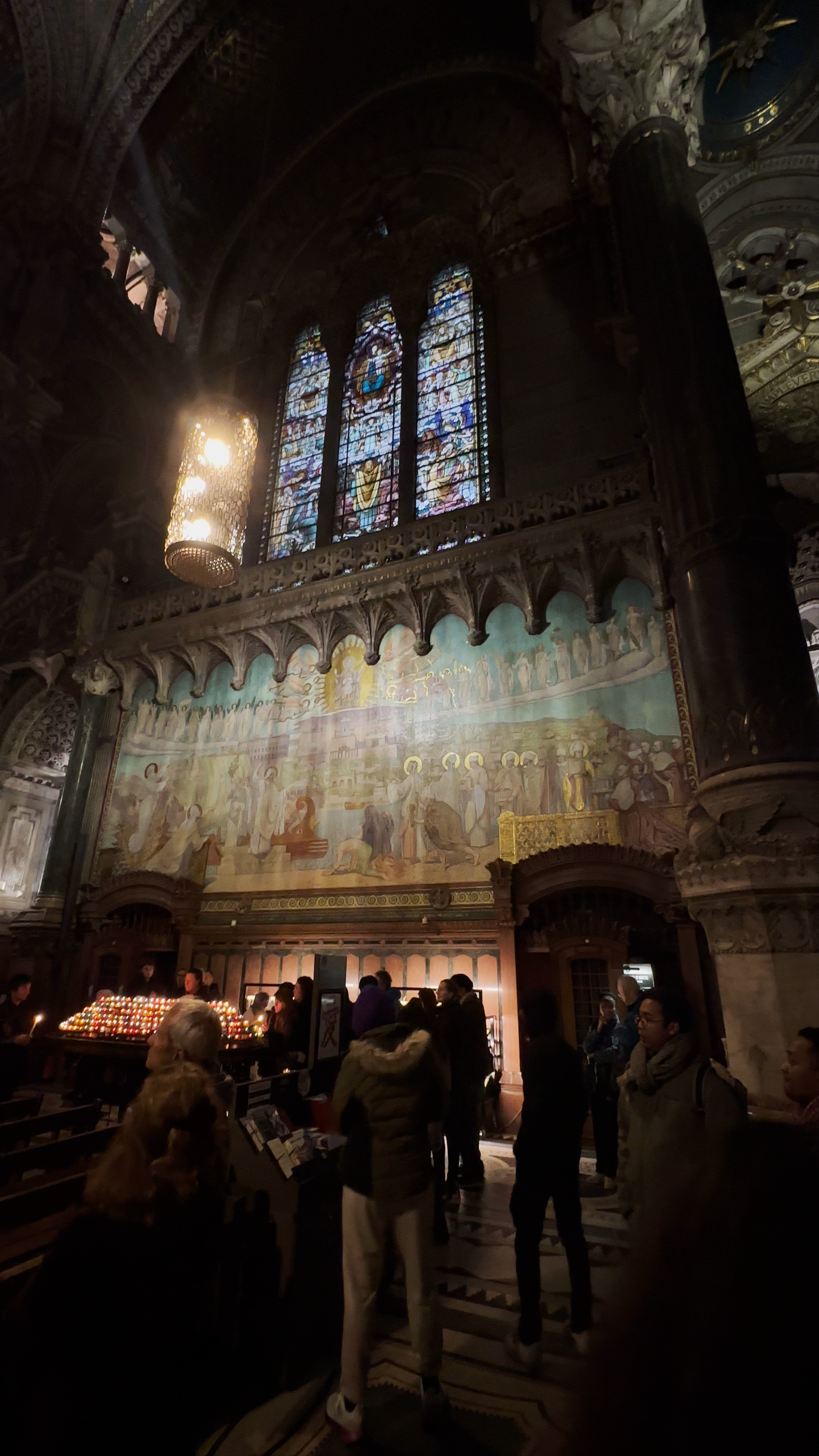 Notre-Dame de Fourvière: Spiritual Majesty in Lyon, France