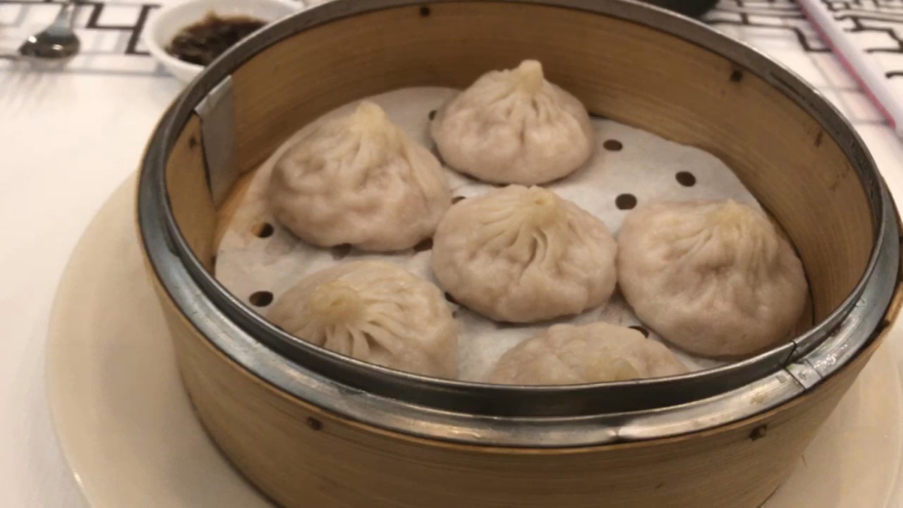 Dao Madison - Soup dumplings!!! Just as good as din tai Fung!! Oh and not pictured - amazing green Dry Sauteed String Beans - Chinese Near Me - Madison, New Jersey