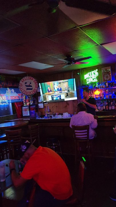 Liquor Barrel Saloon - Karaoke from the owner Joe - Bars Near Me - Tucson, Arizona
