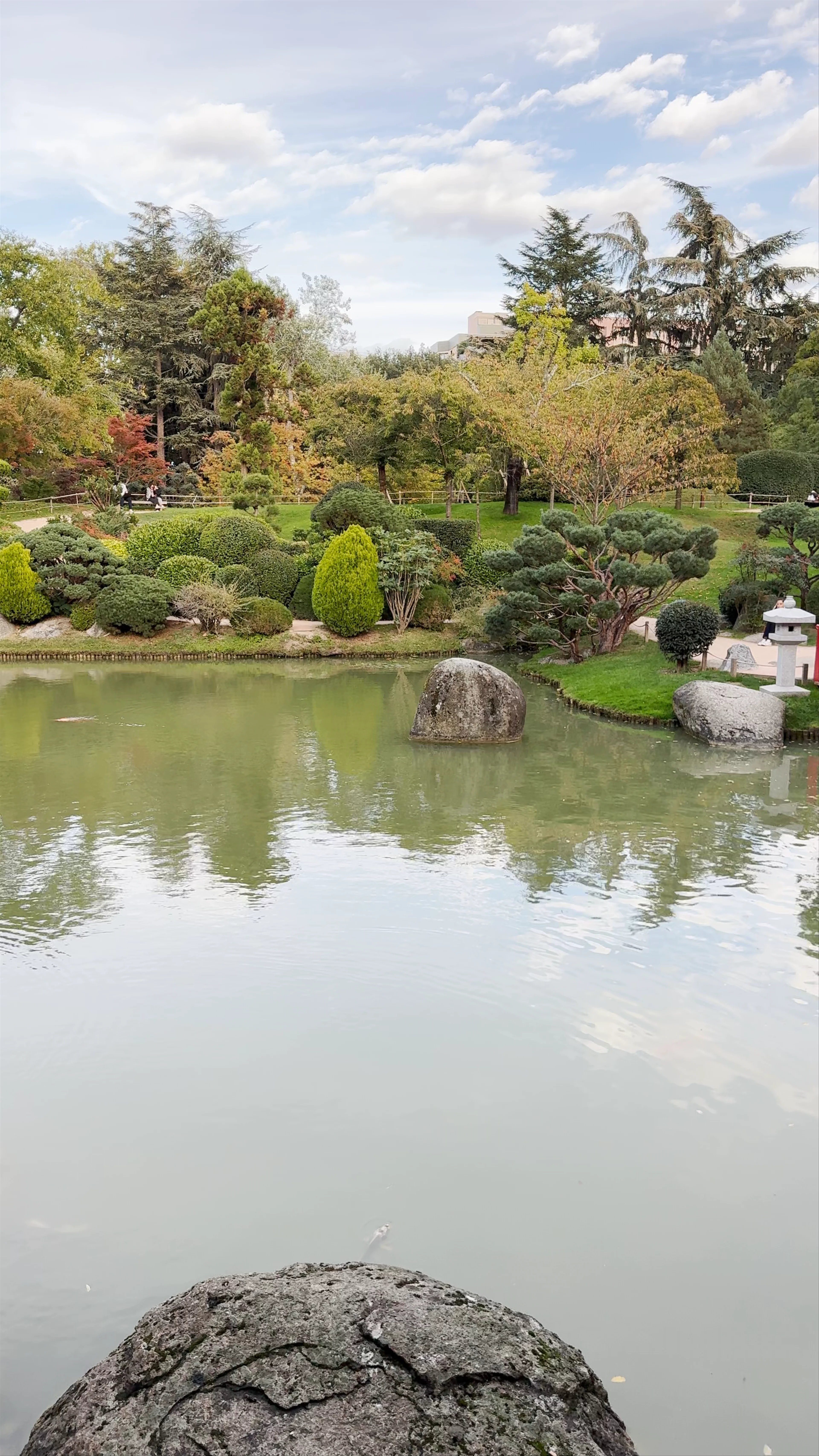 Jardin Japonais Pierre Baudis