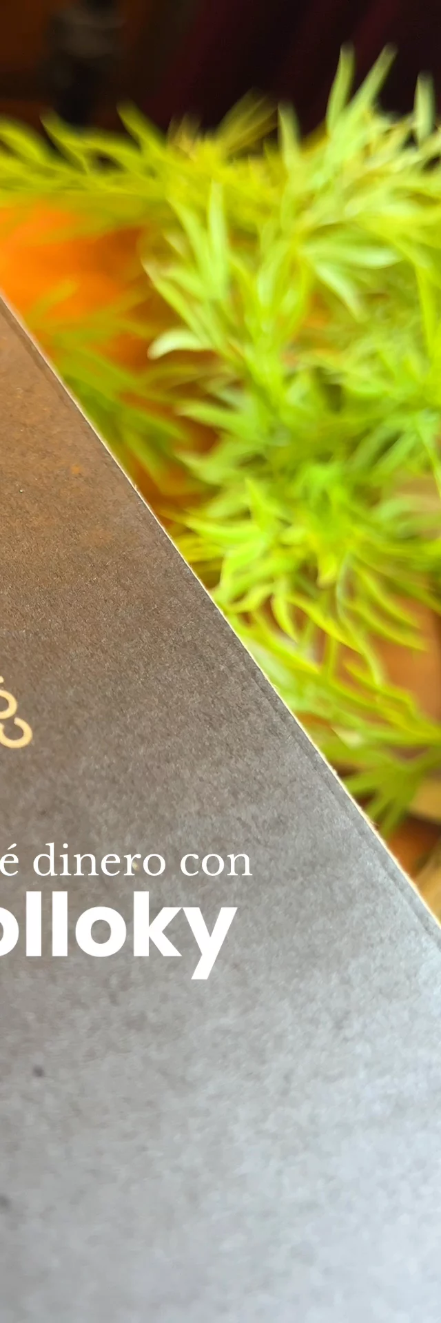 Compra ONLINE dato de descuento