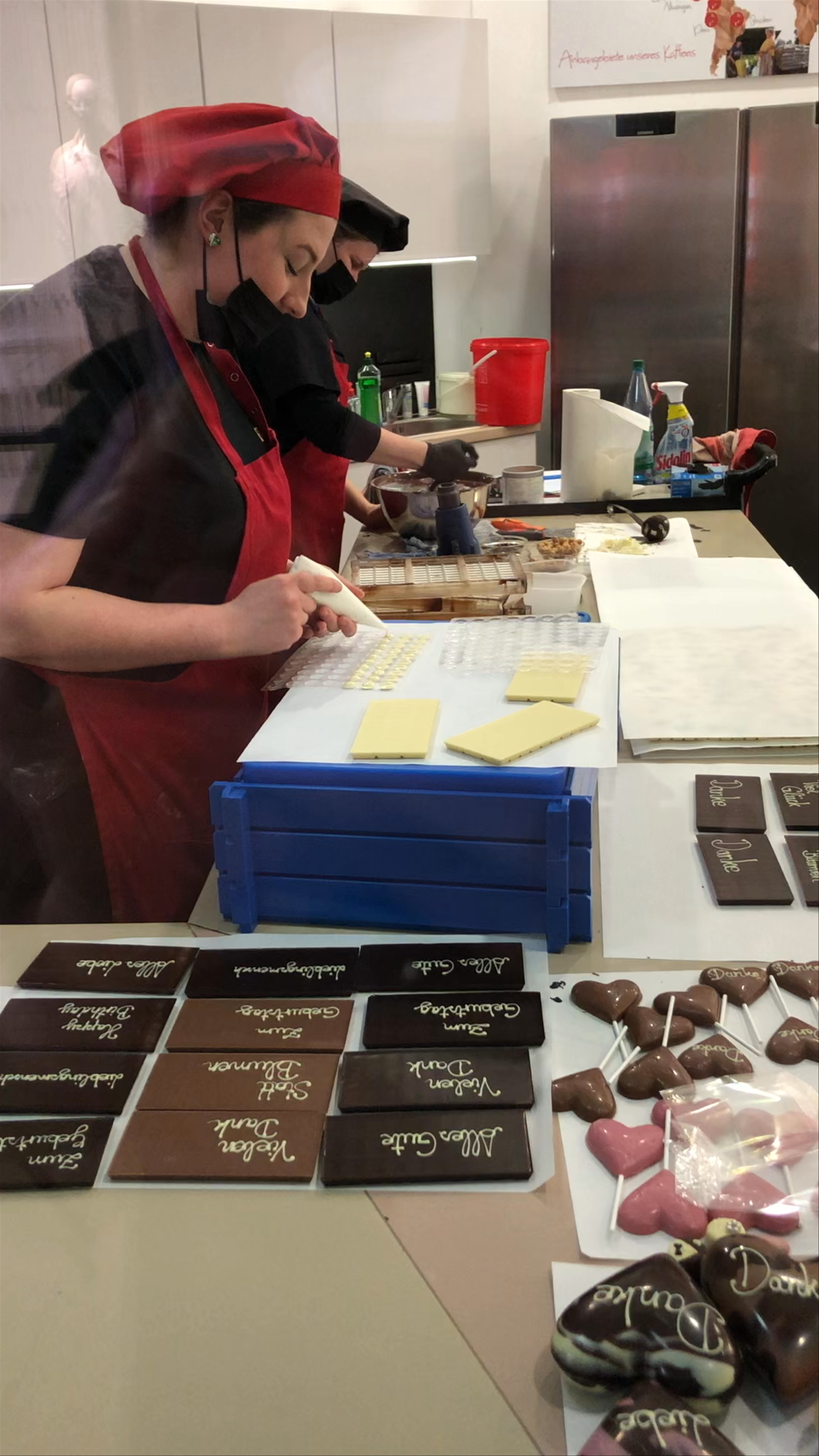 Goethe Chocolaterie: Handcrafted Chocolate Artisans in Leipzig