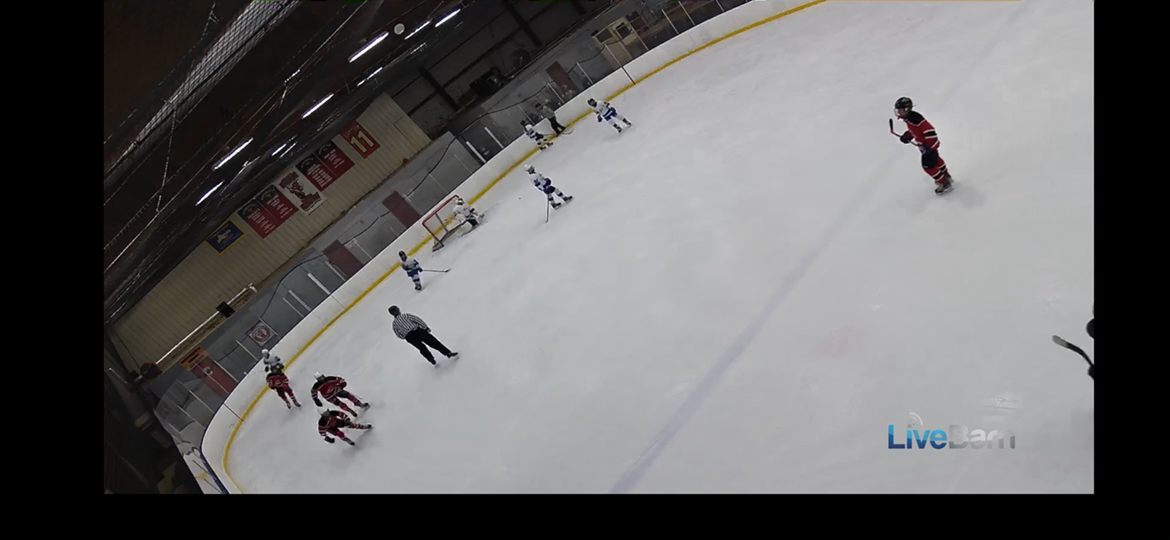 Owen Murphy's Stunning Goal Highlights - ADK 14UAA vs Lysander