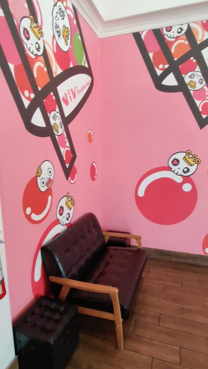 Vivi Bubble Tea - Inside - Bubble Tea Near Me - Frisco, Texas
