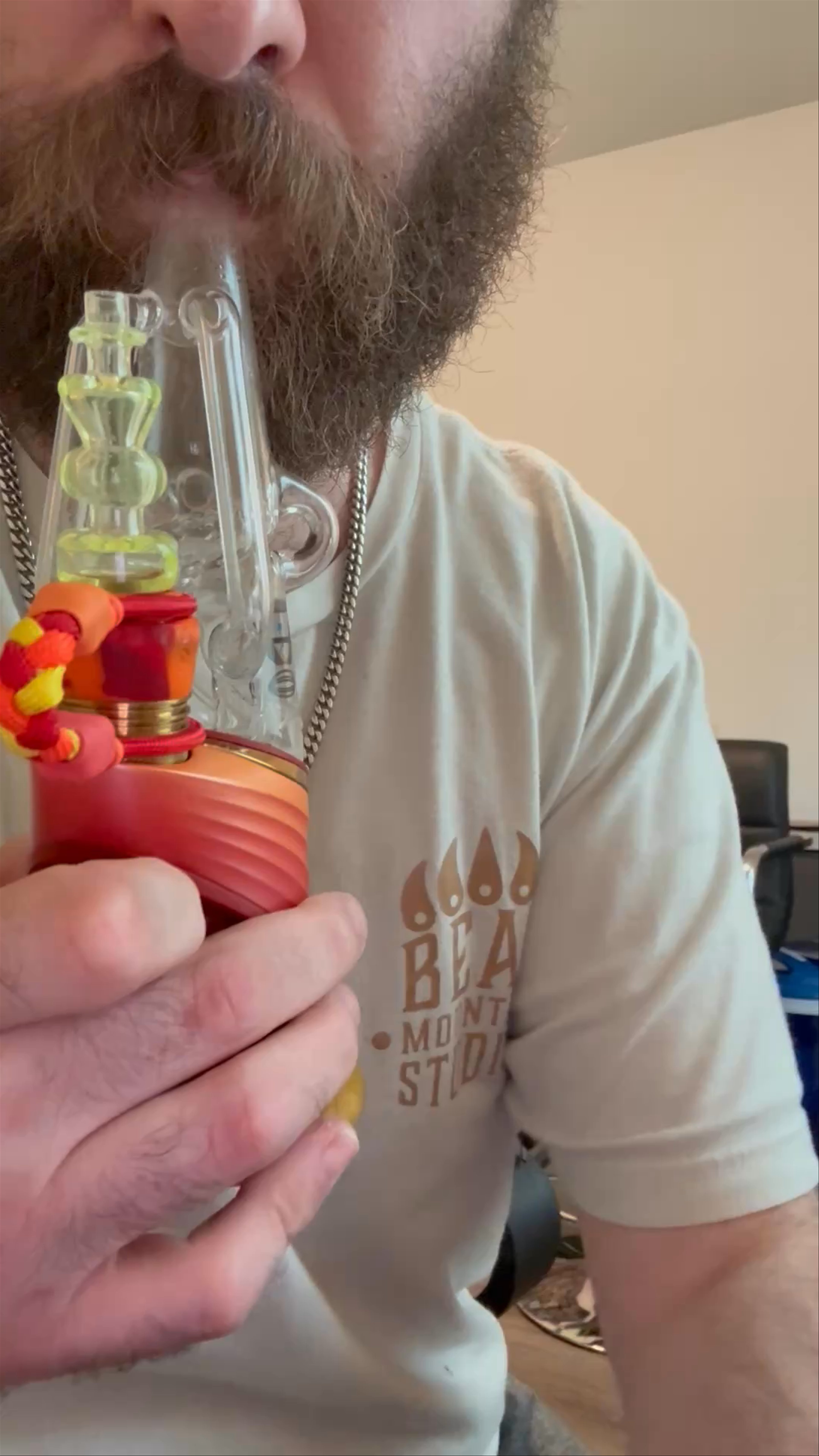 Preview pic of Ryan Fitt Recycler Glass 3.0