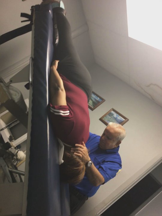 Healing Touch Chiropractic - Massage Near Me - Grand Prairie, Texas