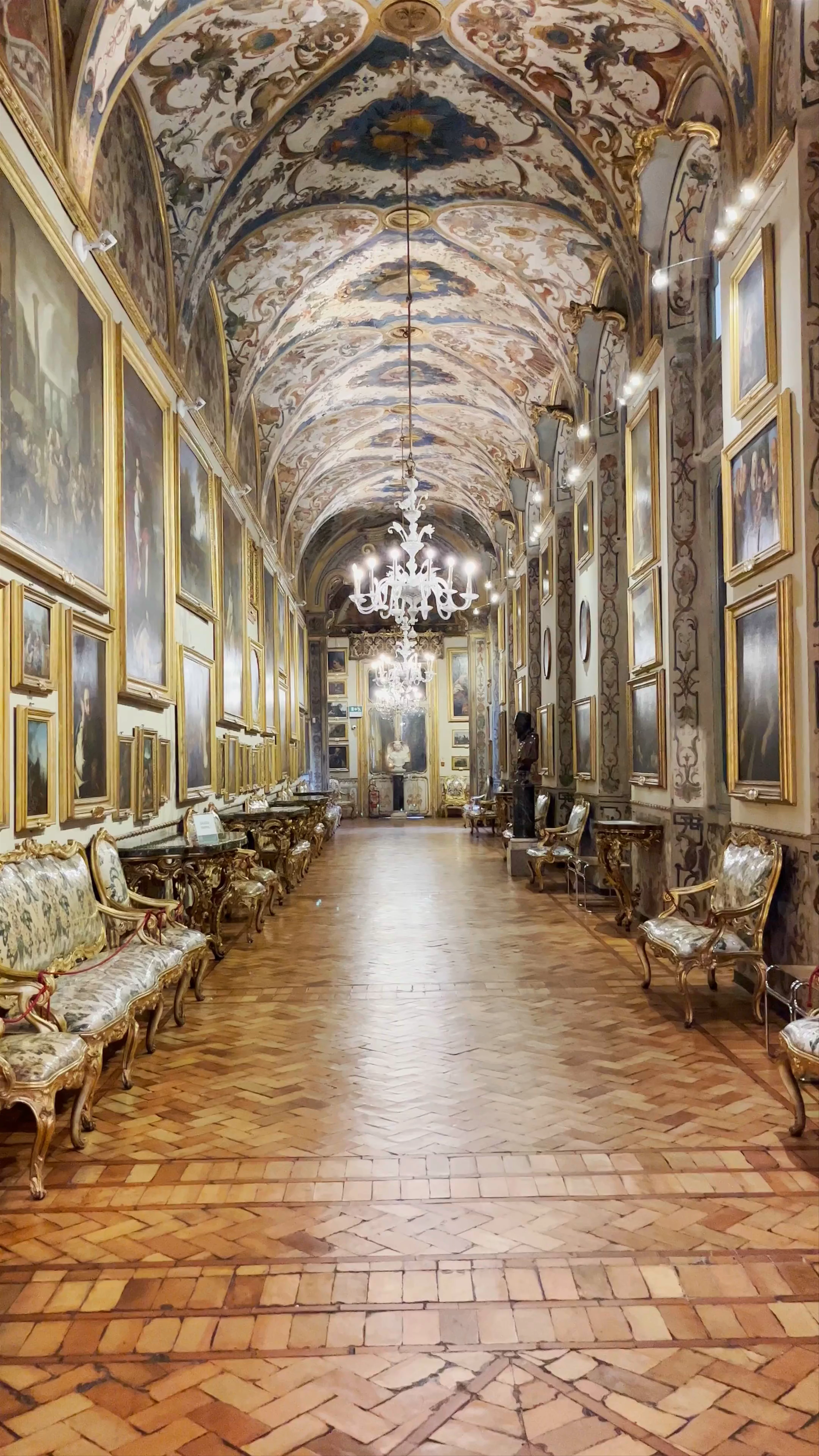 Doria Pamphili Gallery, Via del Corso, Rome, Metropolitan City of Rome, Italy