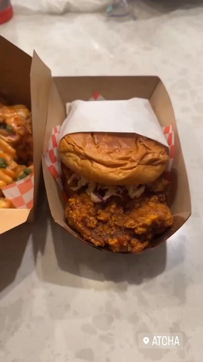 AtCha - Sandwiches Near Me - Houston, Texas