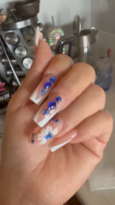 Annie's Nails - Ashley never dissapoints ! Love my nails ... - Nail Salons Near Me - Fontana, California