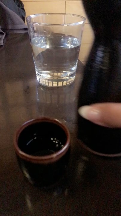Miku Sushi Restaurant - Hot sake - Sushi Bars Near Me - Chicago, Illinois