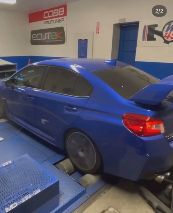 Werkshop - Dino 413whp - Auto Repair Near Me - Burlingame , California