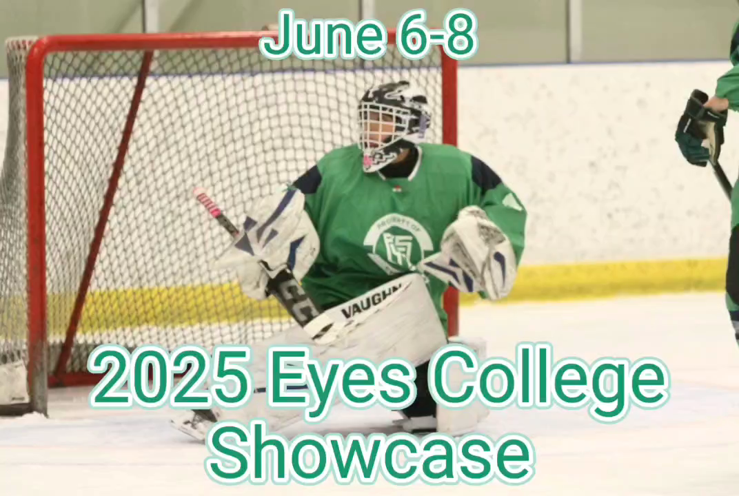 Grace Balanag's Dominant 4 game Tournament Shutout at 2025 Eyes Female Showcase
