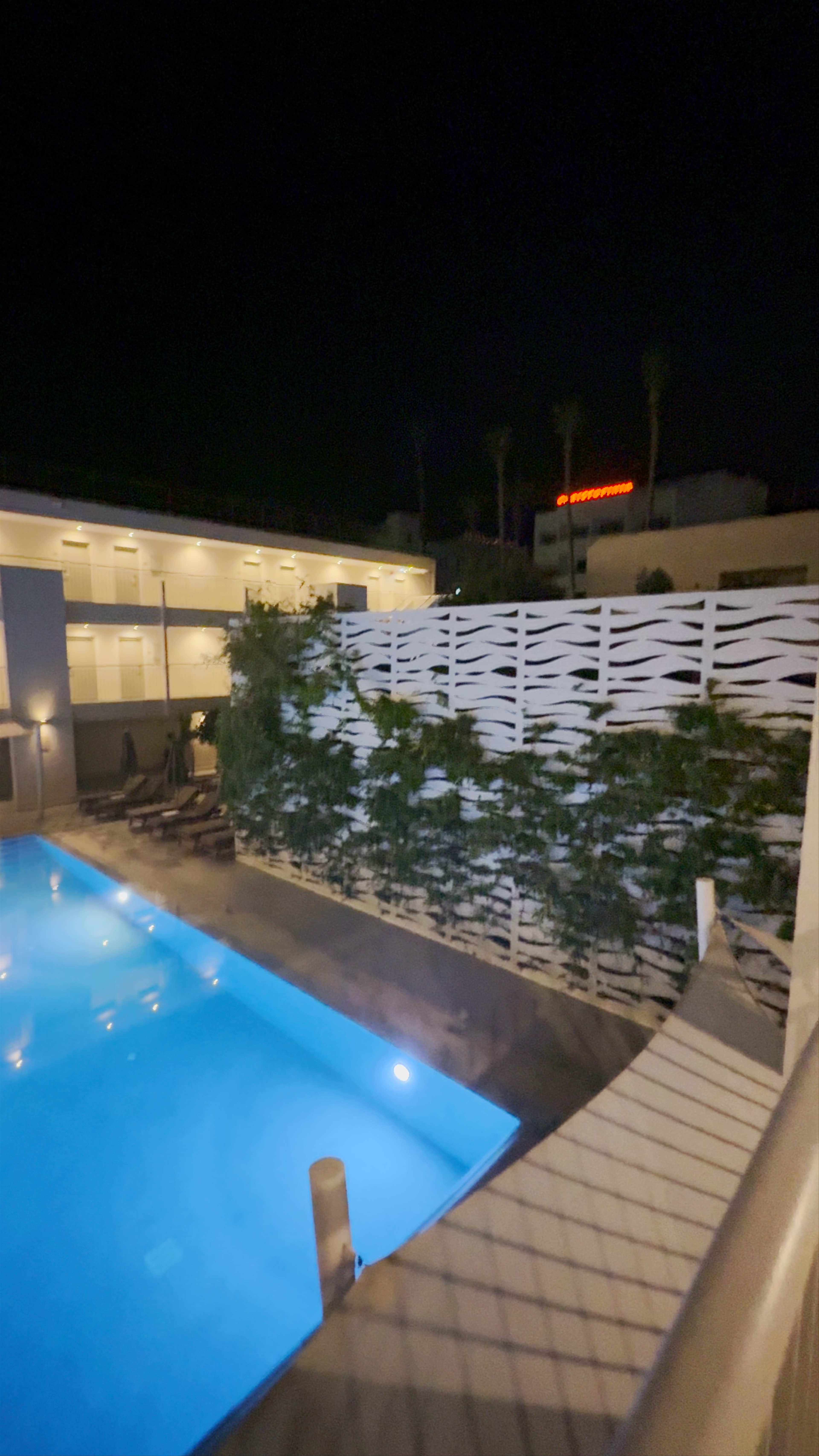Nissi Park Hotel