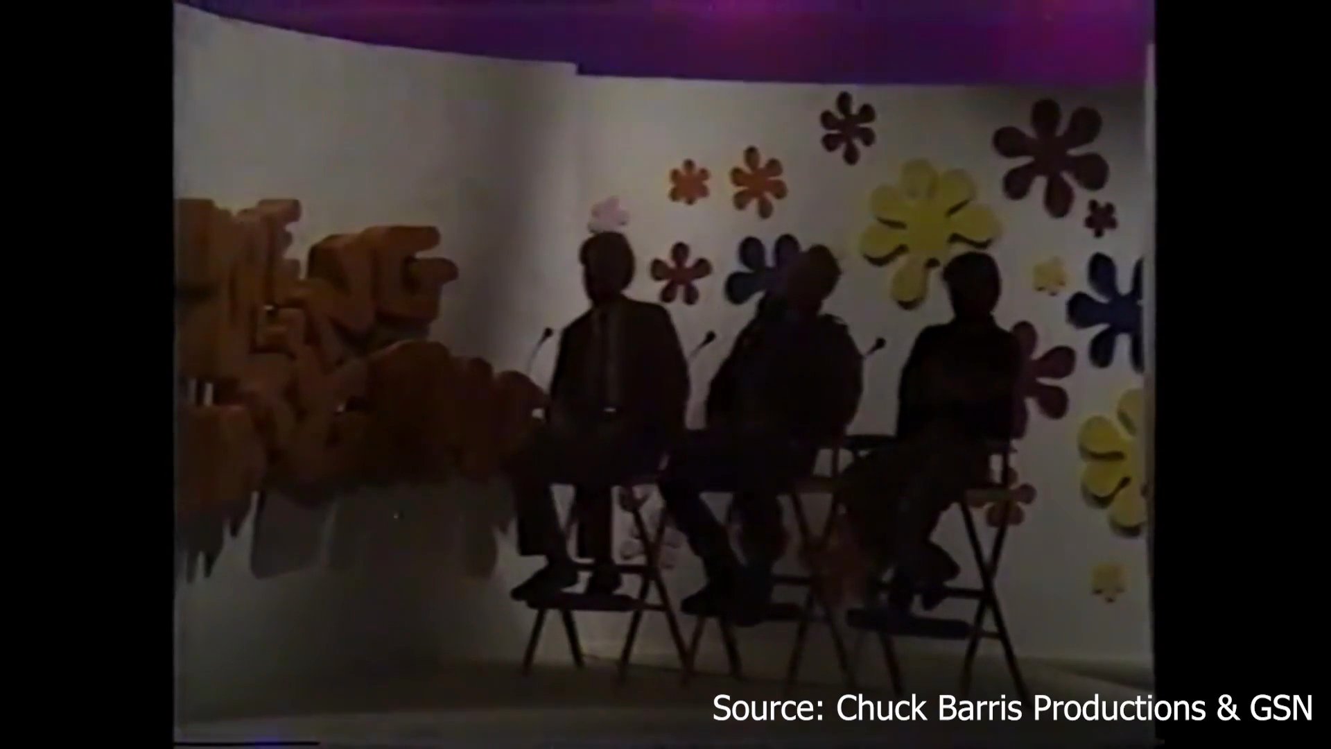 This clip profiles the career of television producer and host Chuck Barris, featuring historical footage of The Gong Show alongside reporting on his life and passing.