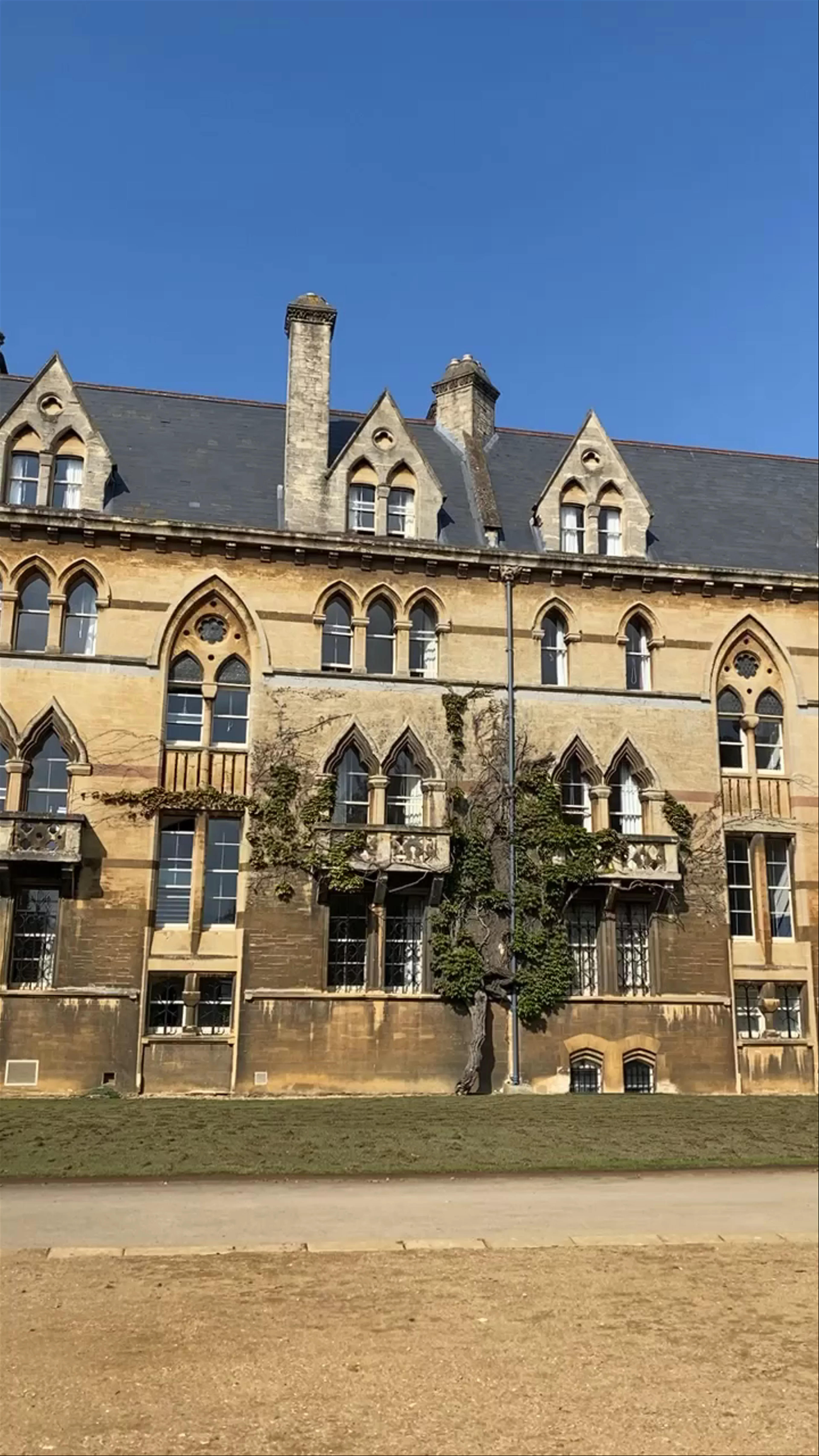 Christ Church, Saint Aldate's, Oxford, United Kingdom