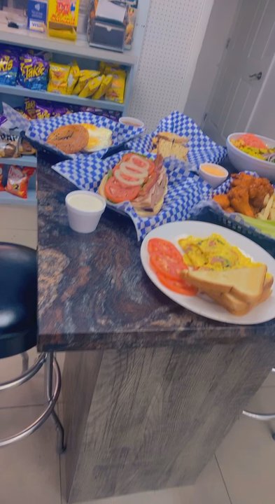 Sam's Subs & Beverage - Amazing food !!!! - Salad Near Me - Pompano Beach, Florida