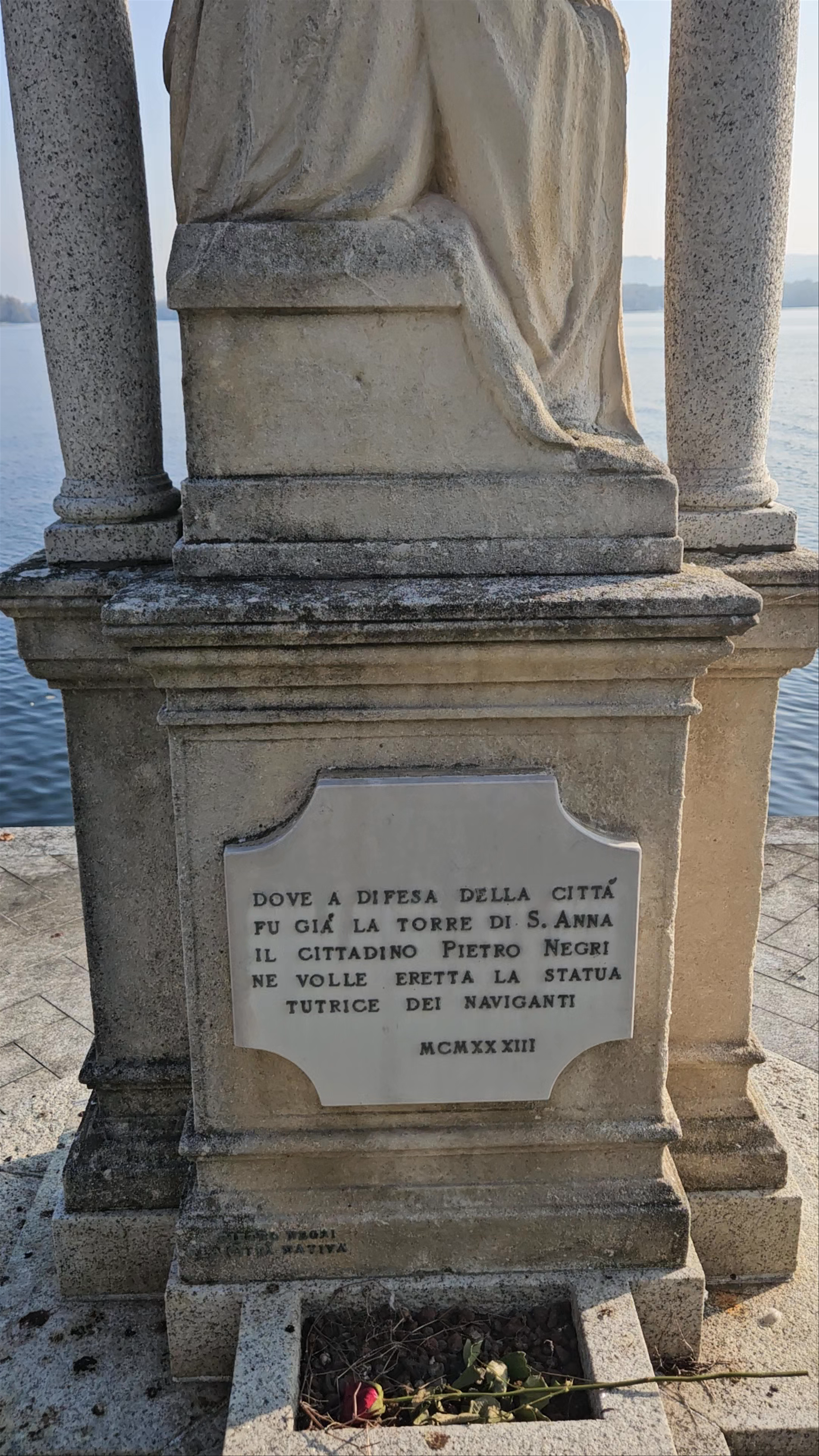 S. Anna Tutrice dei Naviganti