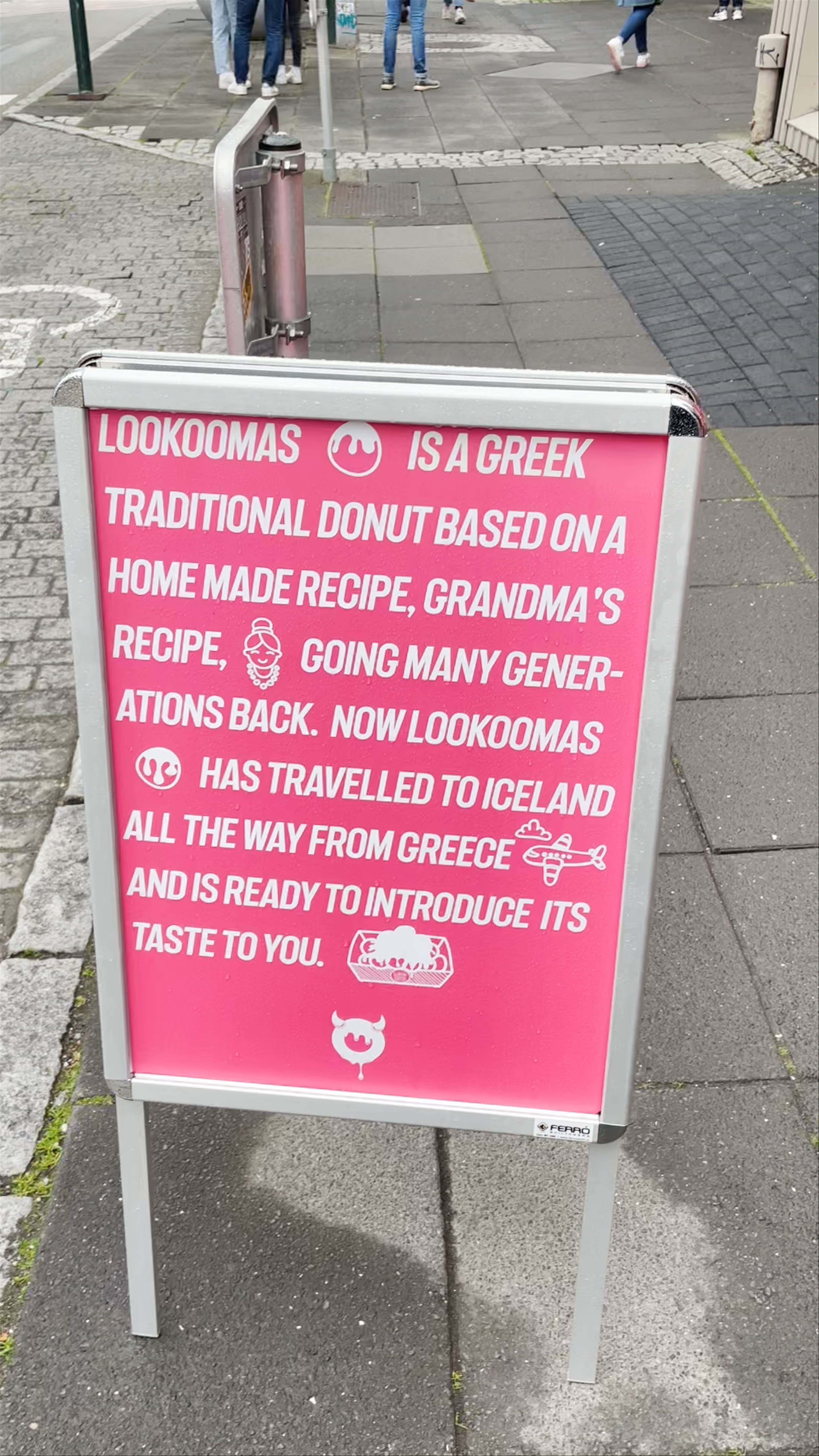 LooKooMas donuts