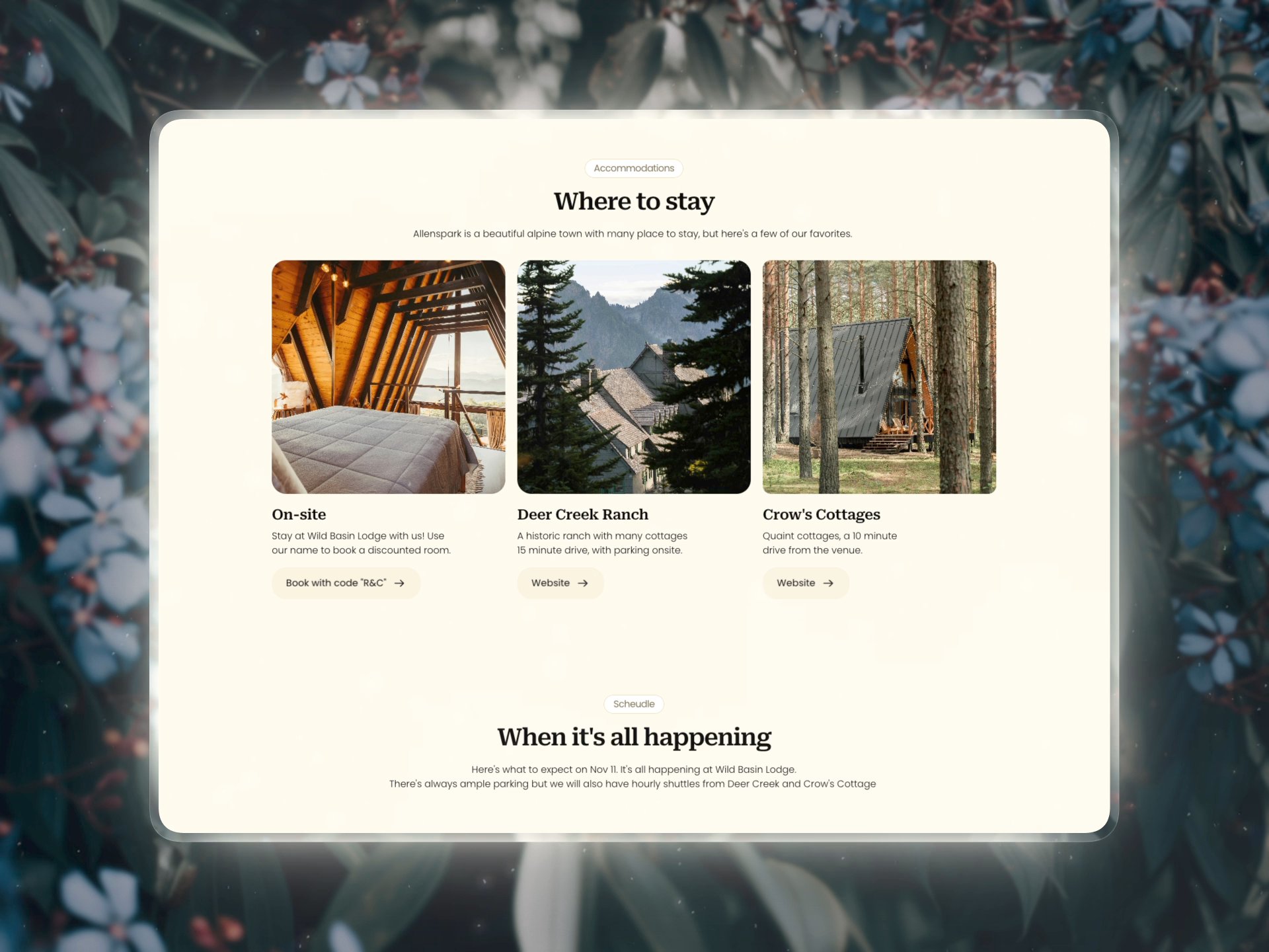 WildBloom