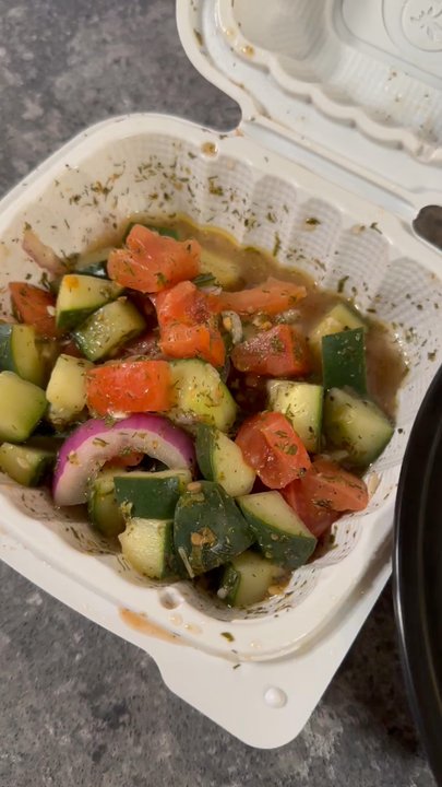Pita'NJoy - Video of our feast! - Mediterranean Near Me - San Diego, California
