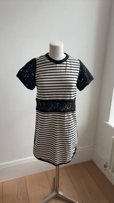 Sea New York Stripey Dress
