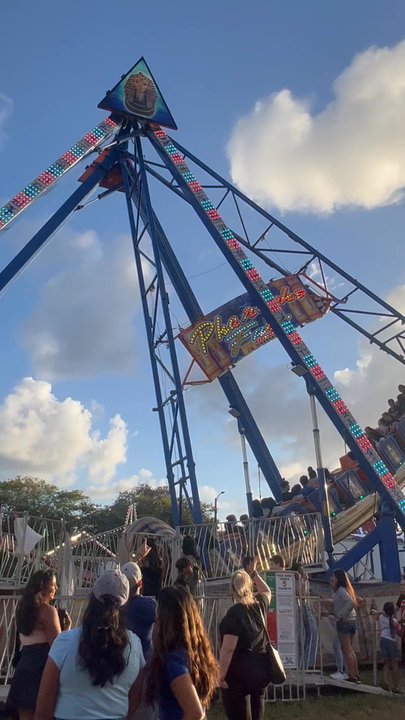 Saint David Fall & Spring Carnivals - Festivals Near Me - Davie, Florida