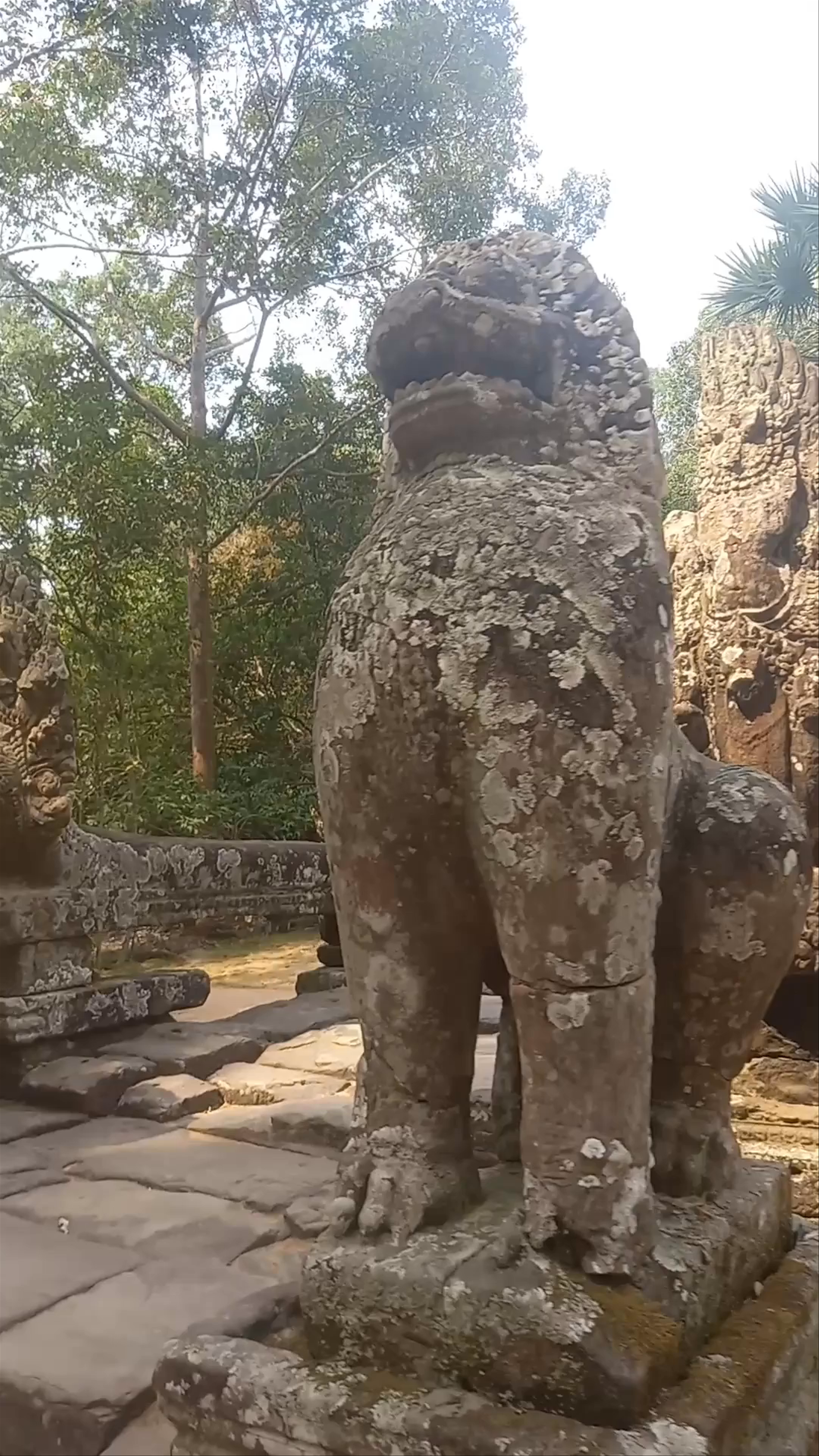 Banteay Kdei: Ancient Serenity in Siem Reap