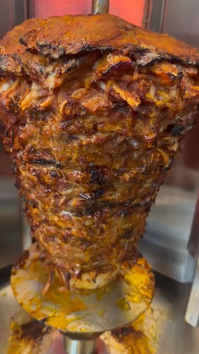 Arandas - Delicious sweet and smoky pork (al pastor) - Beer Bar Near Me - Lafayette, Indiana