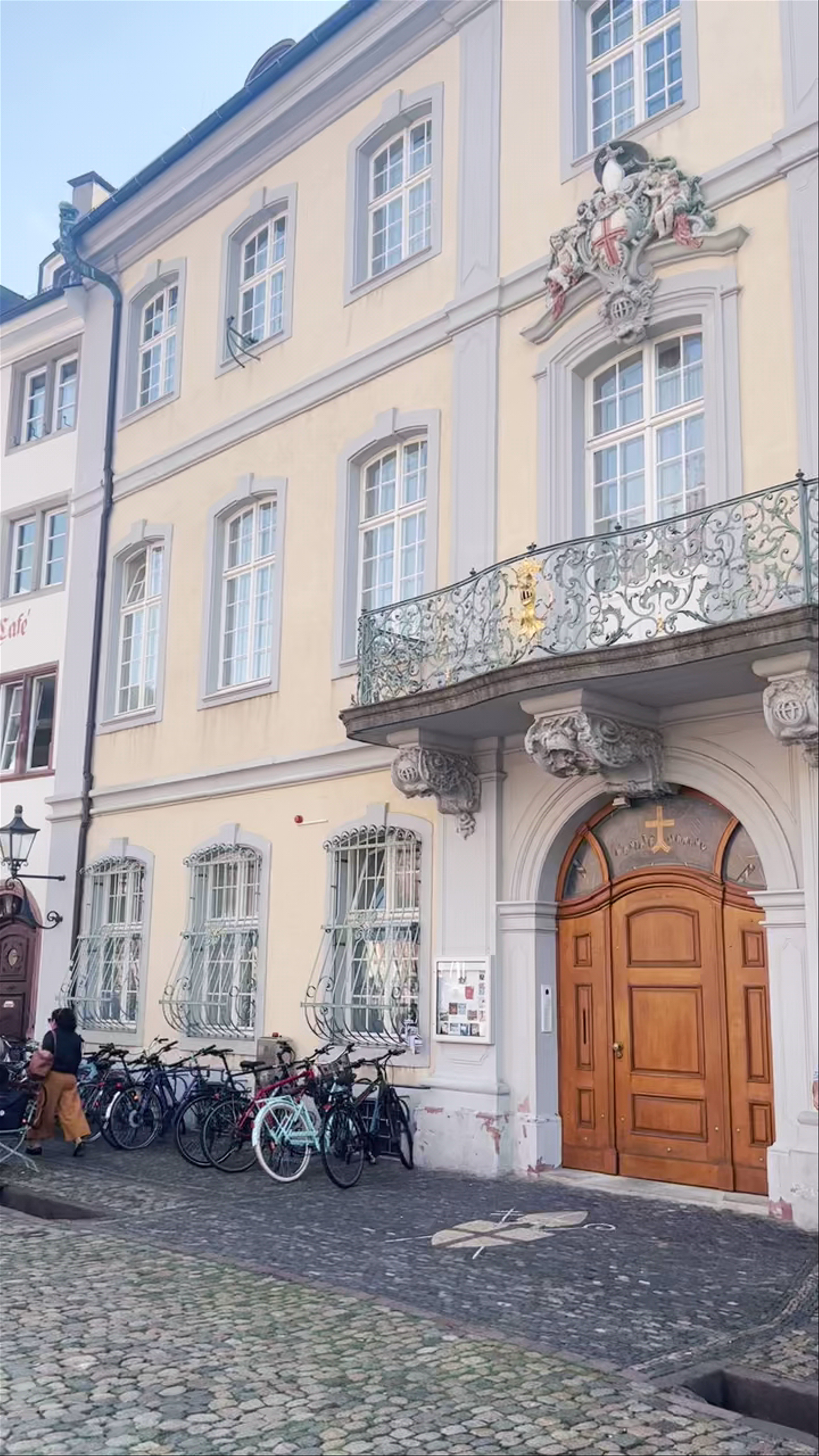 Freiburg im Breisgau Hauptbahnhof Stadtbahnbrücke