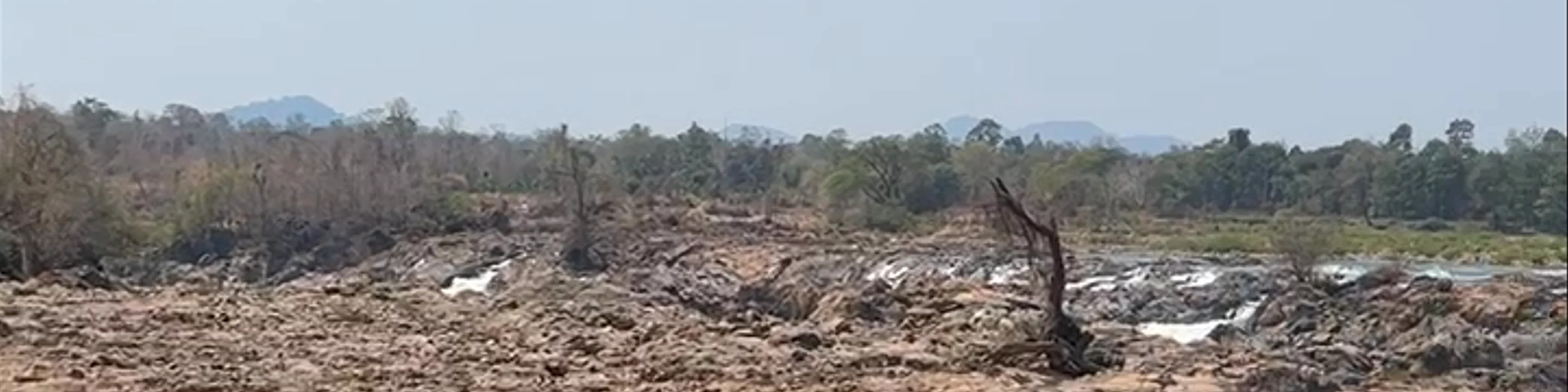 Khone Phapheng Falls