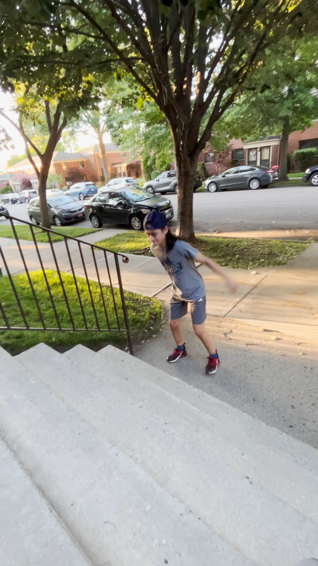 Nolan Lenhart: Off-Ice Training Highlights with New Jersey Rockets 13U AAA