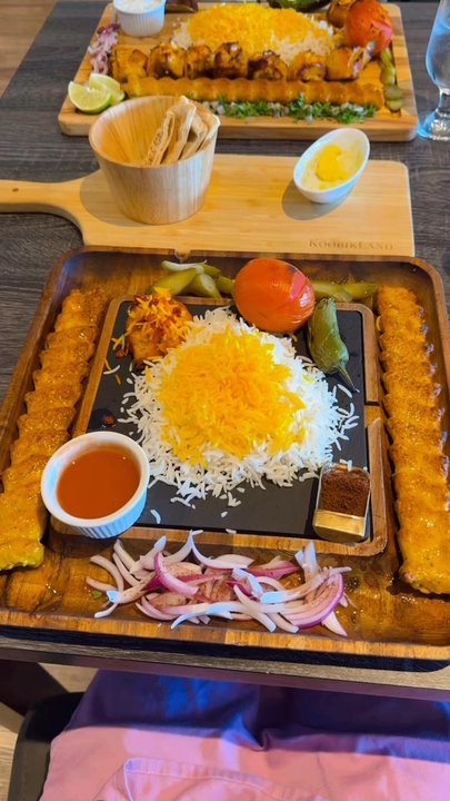 Koobikland - Persian/Iranian Near Me - Orange, California