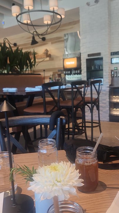 Pecan Craft Kitchen - The interior - Southern Near Me - St Johns, Florida