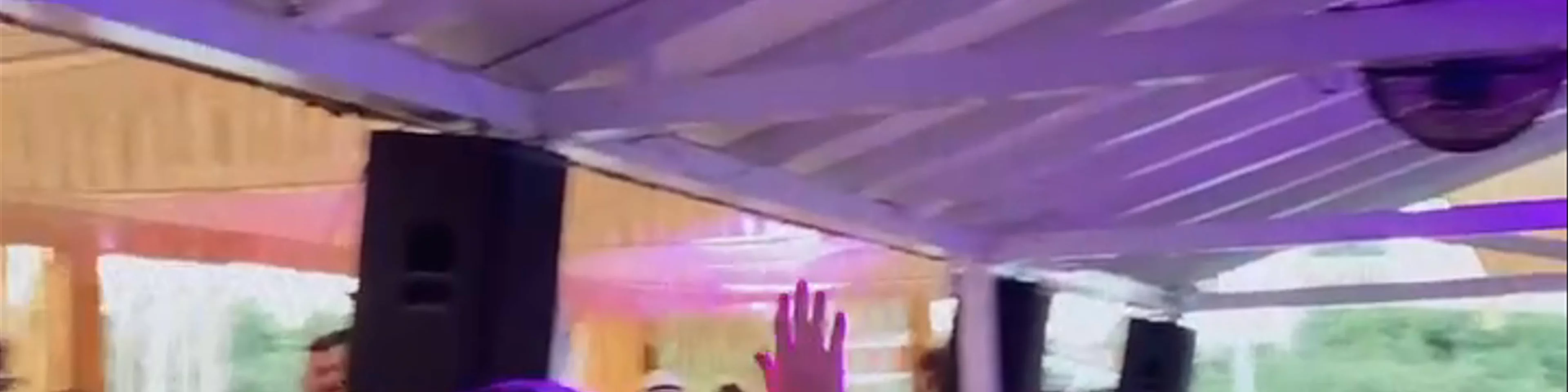 Leuki Ammos Beach bar