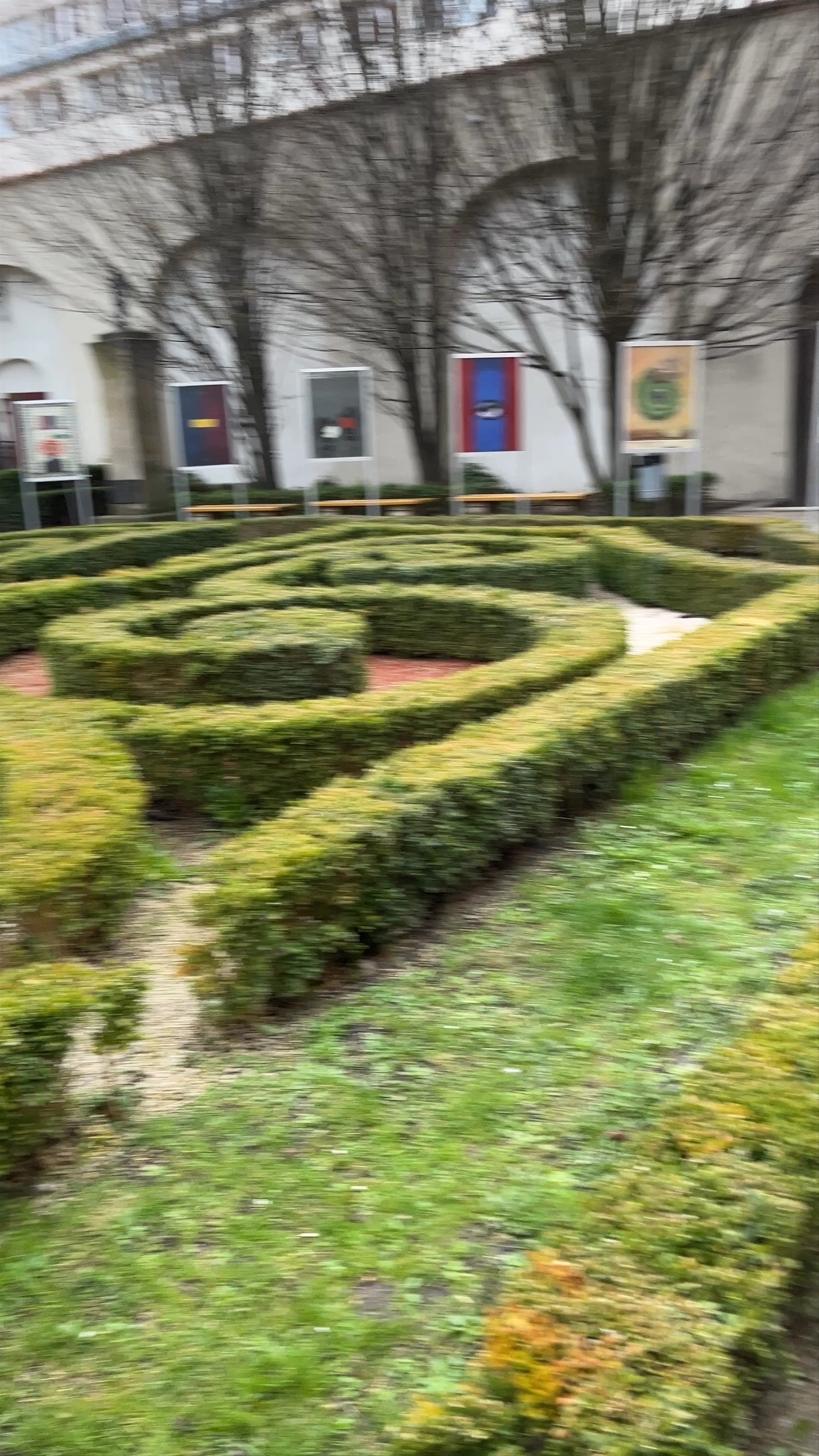 Ogród Zakładu Narodowego im. Ossolińskich