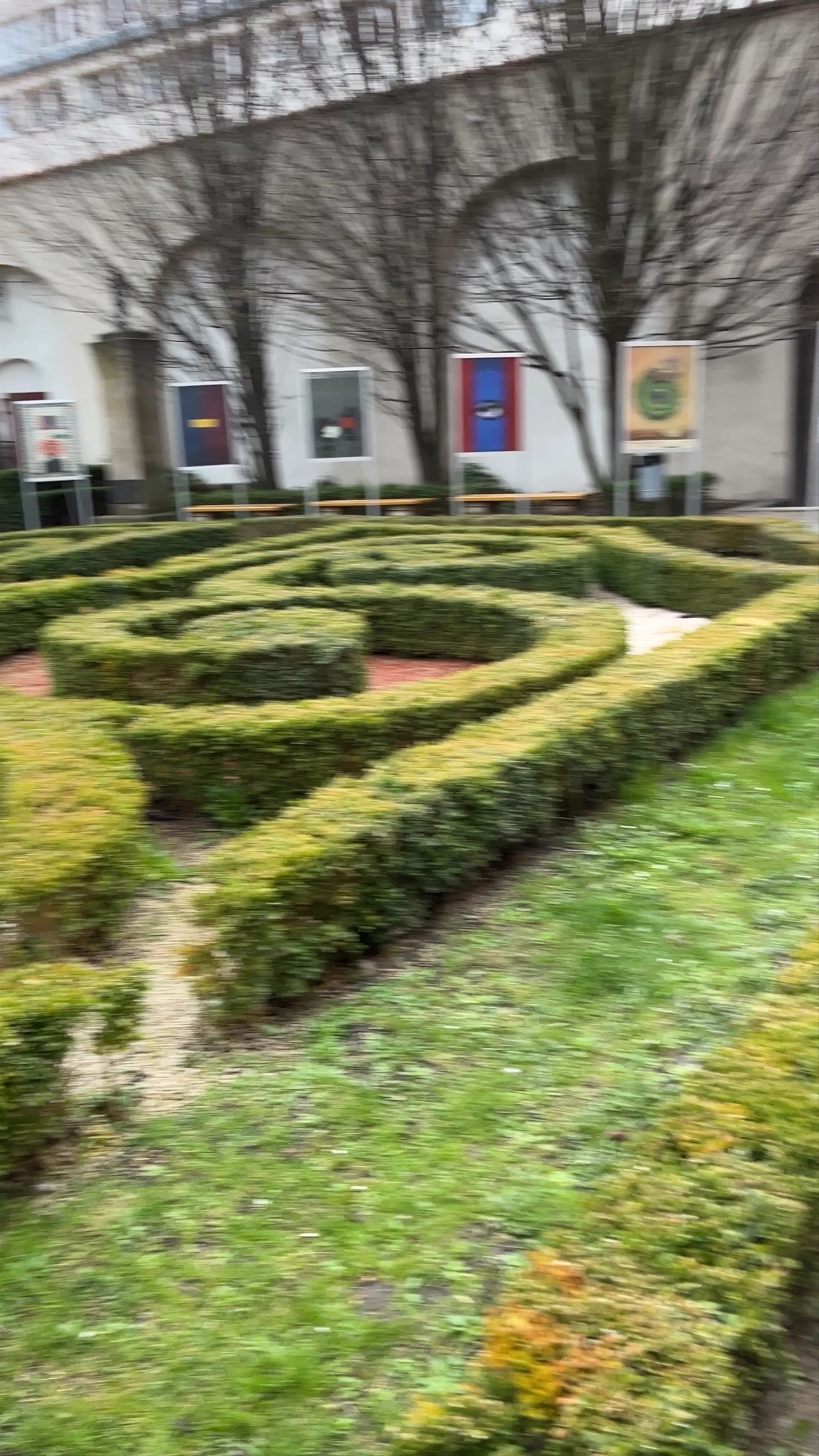 Ogród Zakładu Narodowego im. Ossolińskich, zaułek Ossolińskich