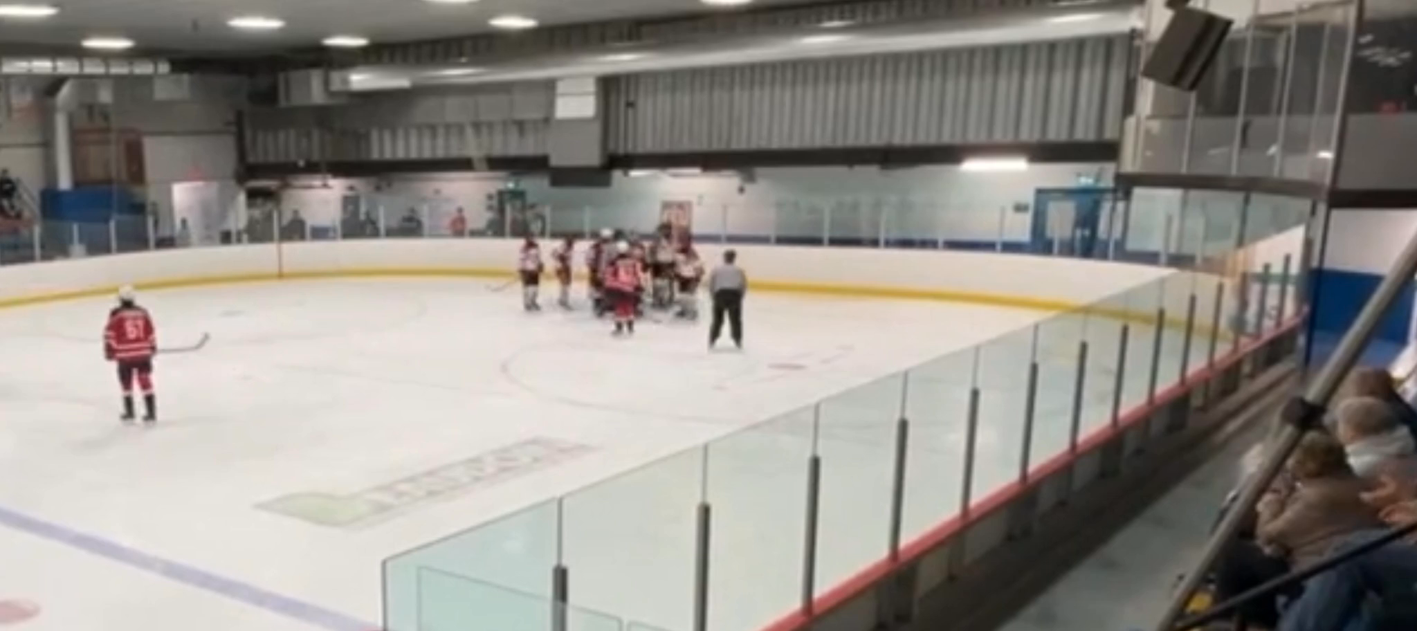 Yohan Lavigueur: Defensive Highlights from Québec Blizzard M15 AAA E