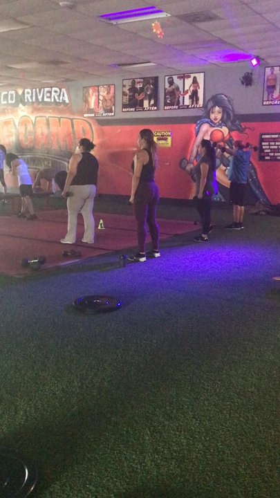 The Camp Transformation Center - Boot Camps Near Me - Pico Rivera, California