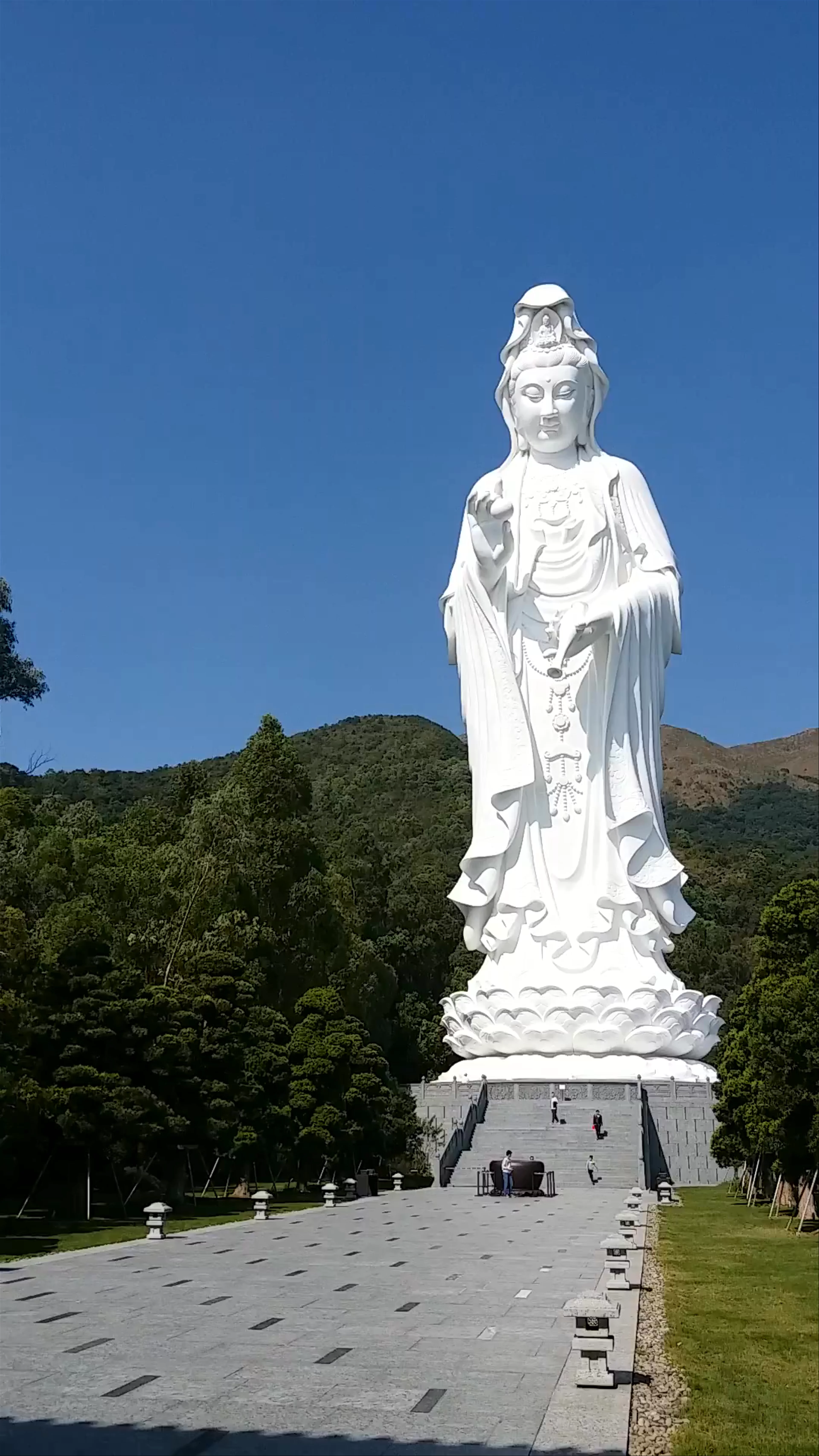 Tsz Shan Monastery
