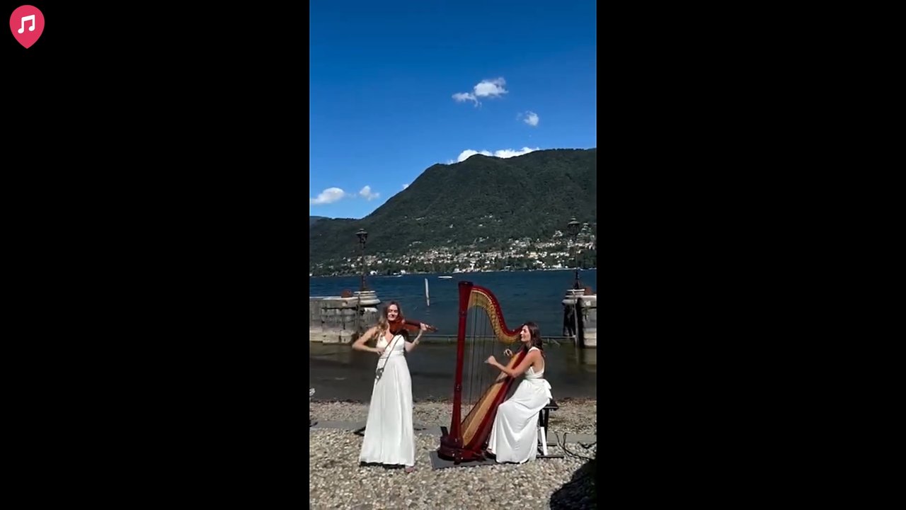Celeste Harp - Duo Live Showreel 2026 - video 2
