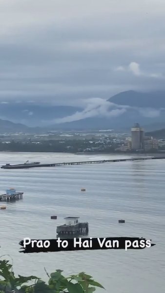 Photo of Prao to Hai Van pass