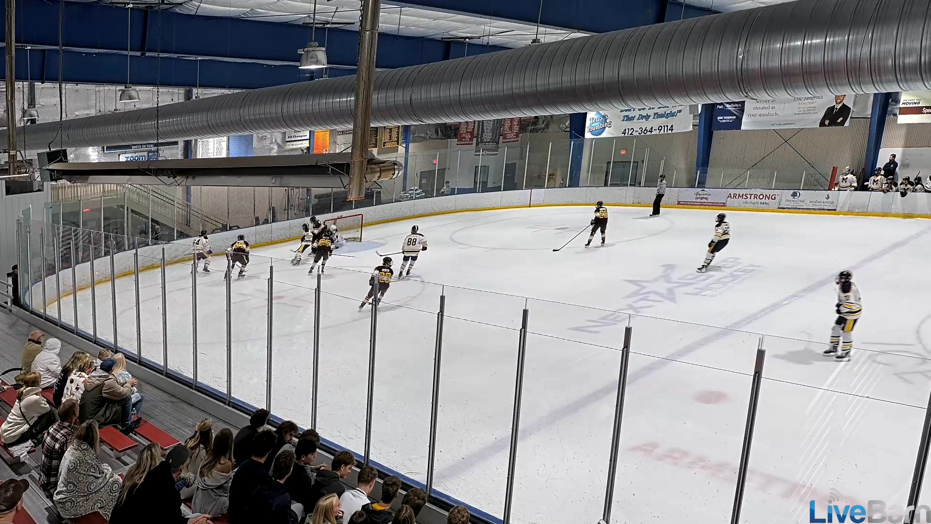 Matthew Lestitian's Spectacular Goal - Mars Area High