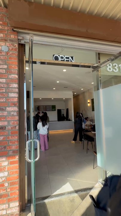 Airoma Cafe - interior - Coffee & Tea Near Me - Garden Grove, California