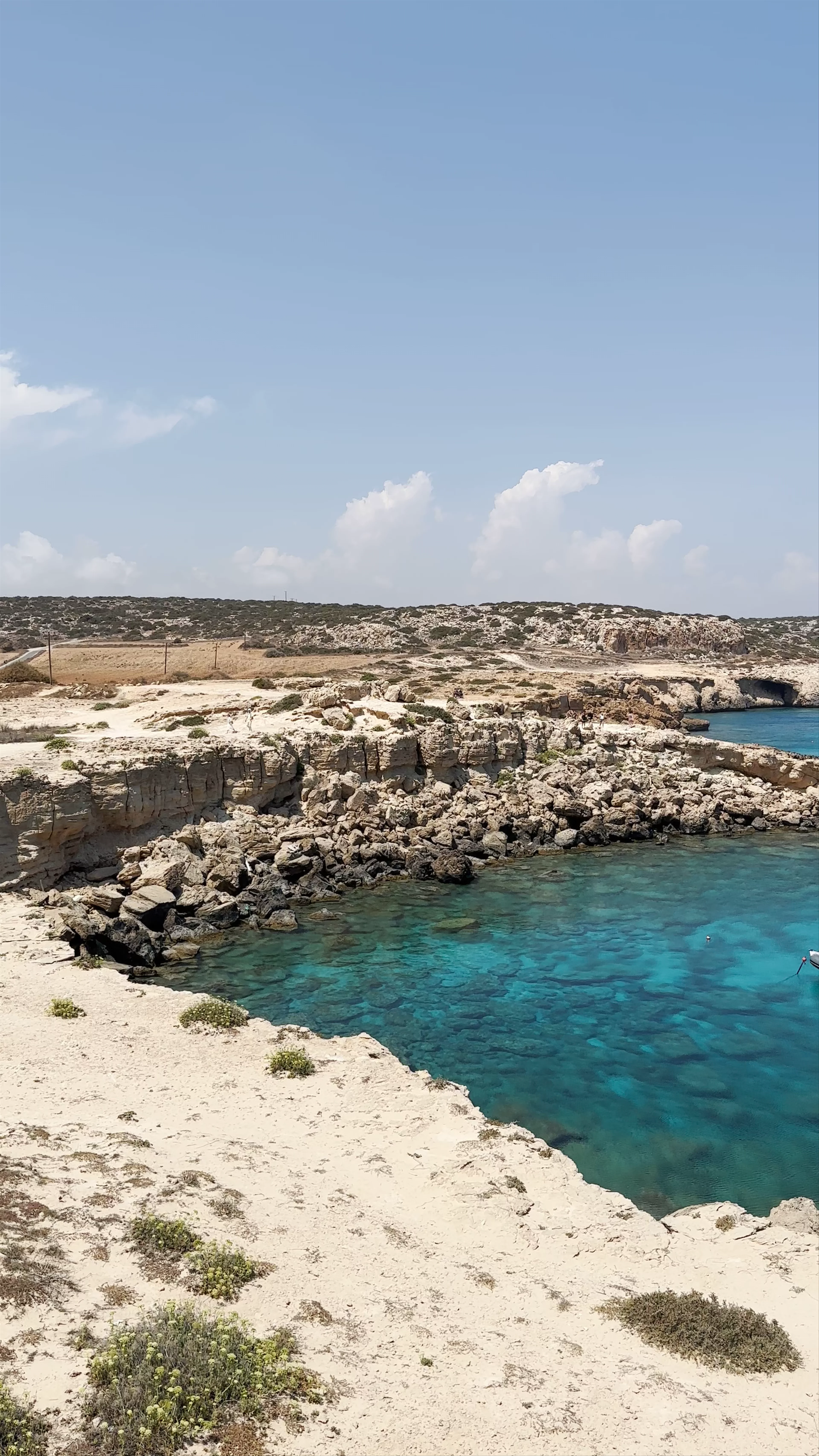 Blue Lagoon, Agia Napa