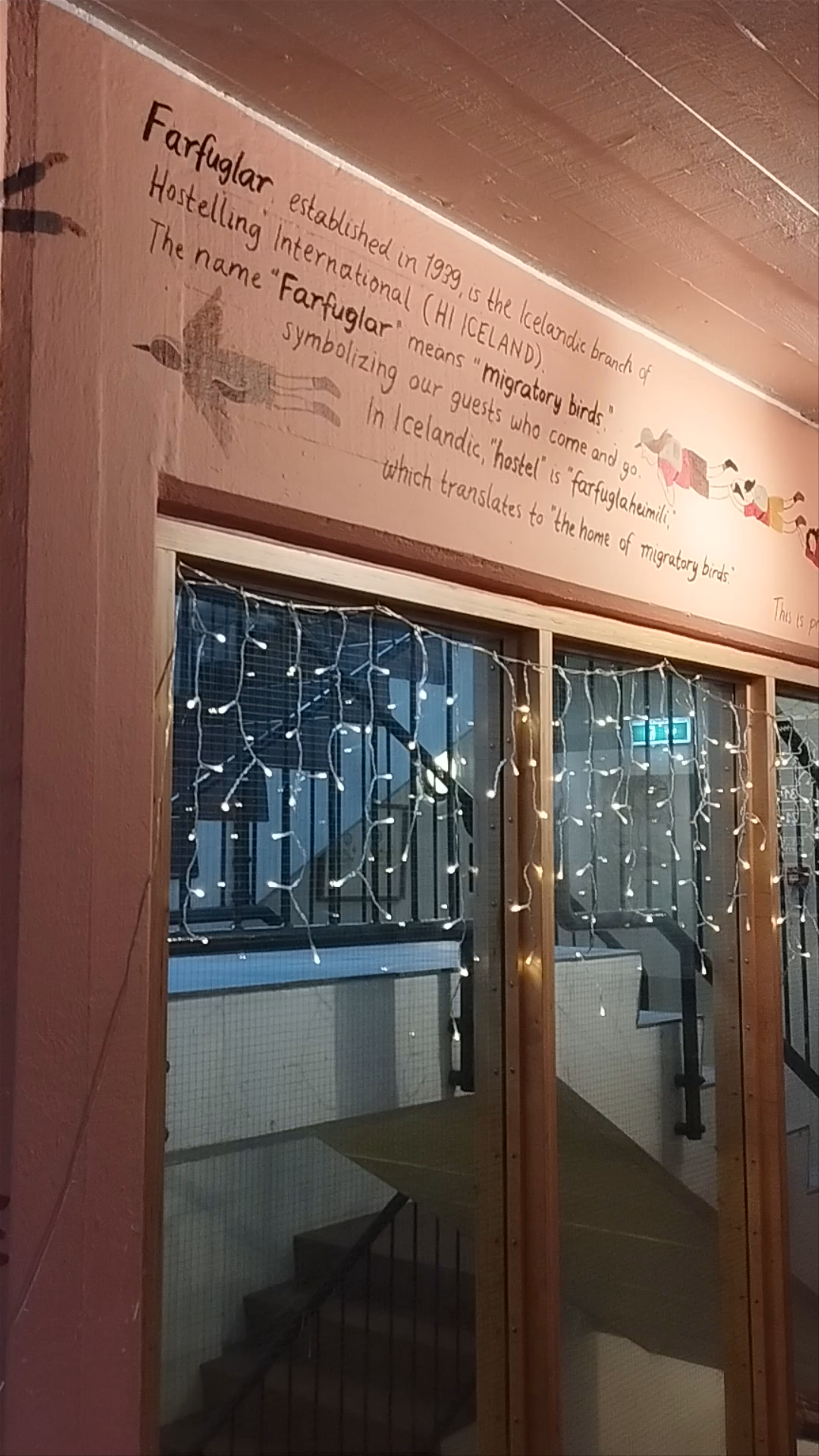 Dalur - HI Eco Hostel & Cafe