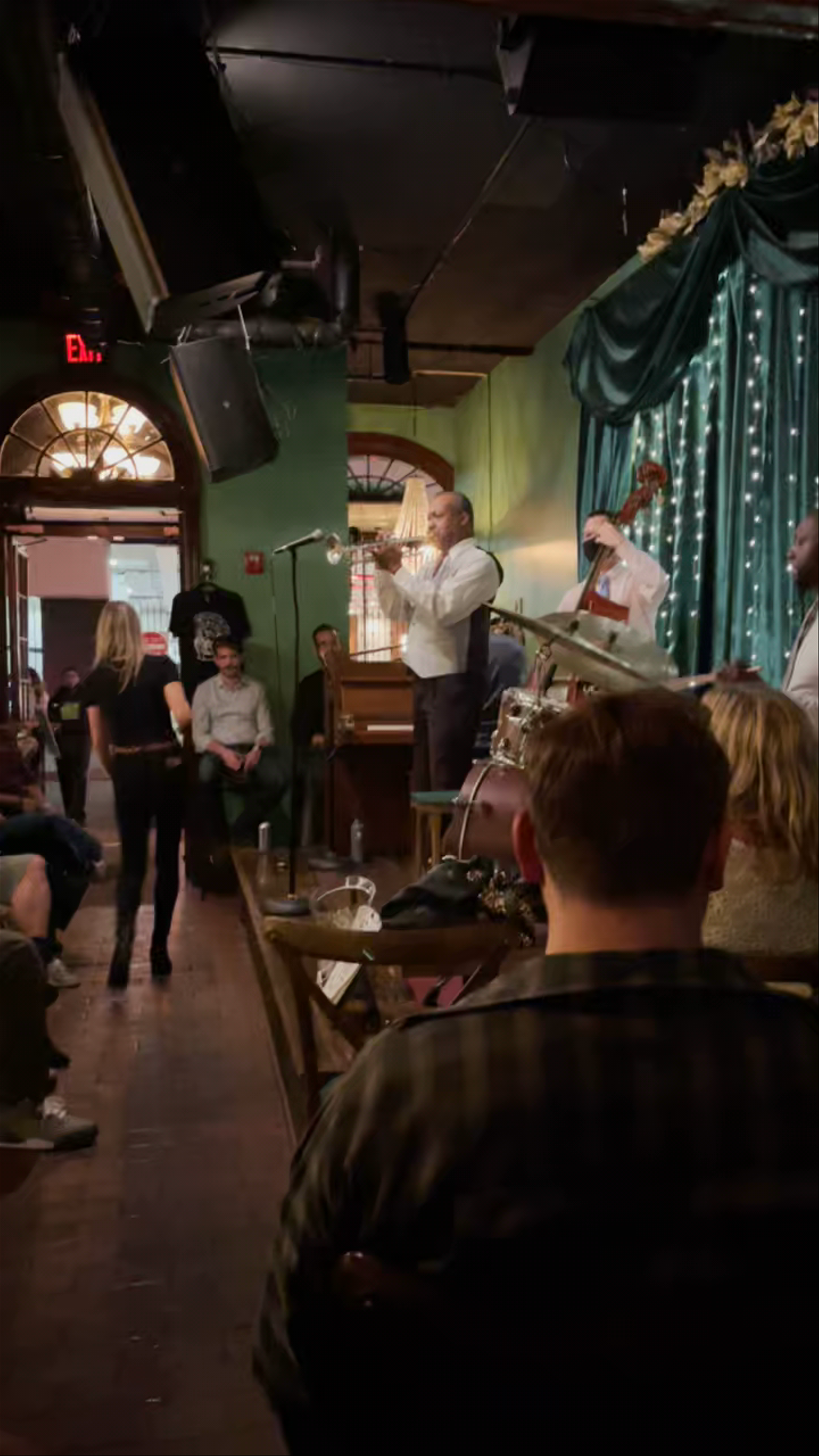 Mahogany Jazz Hall