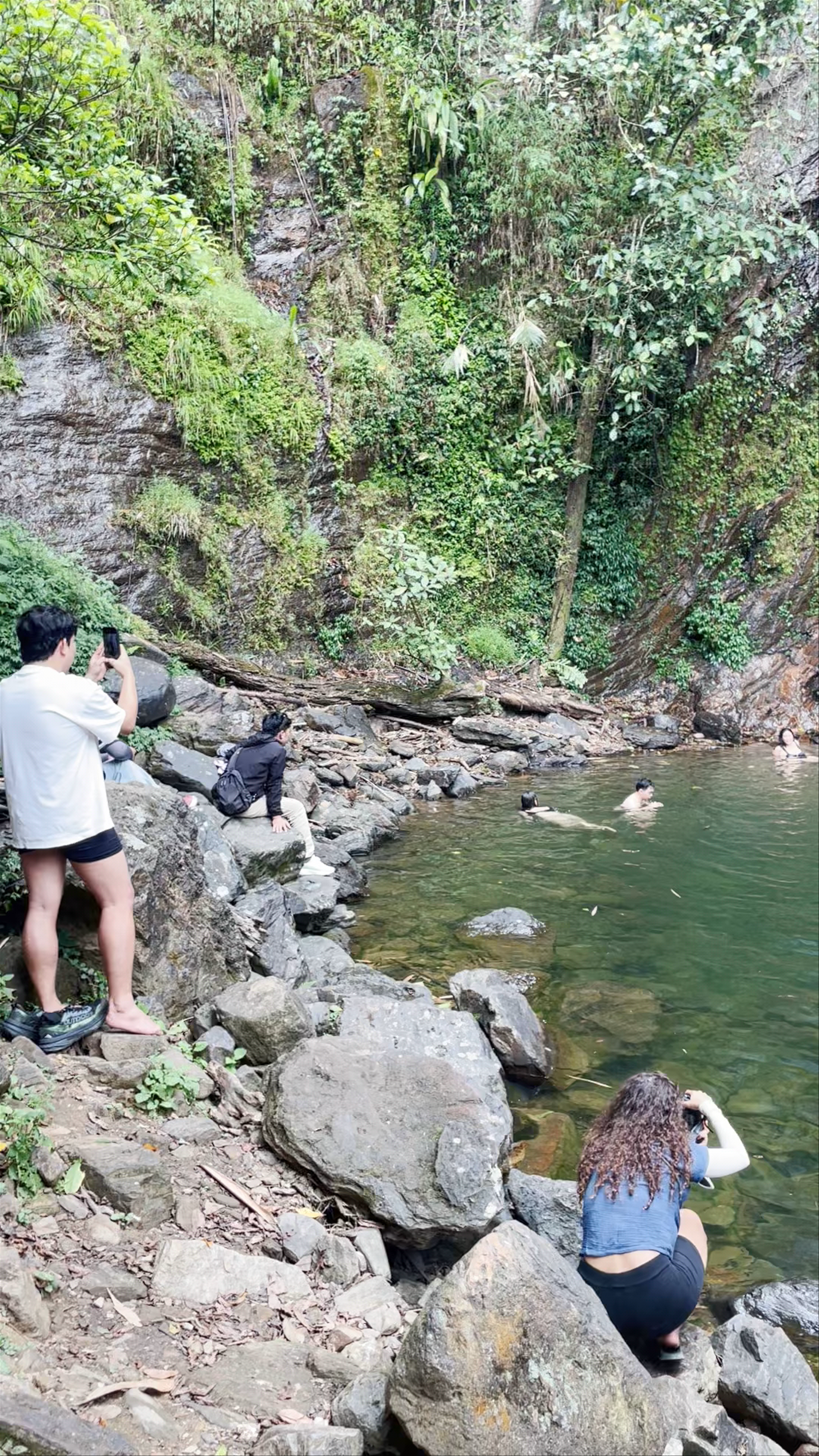 A Boong Waterfall: Hidden Nature Escape in Thuan Hoa, Vietnam