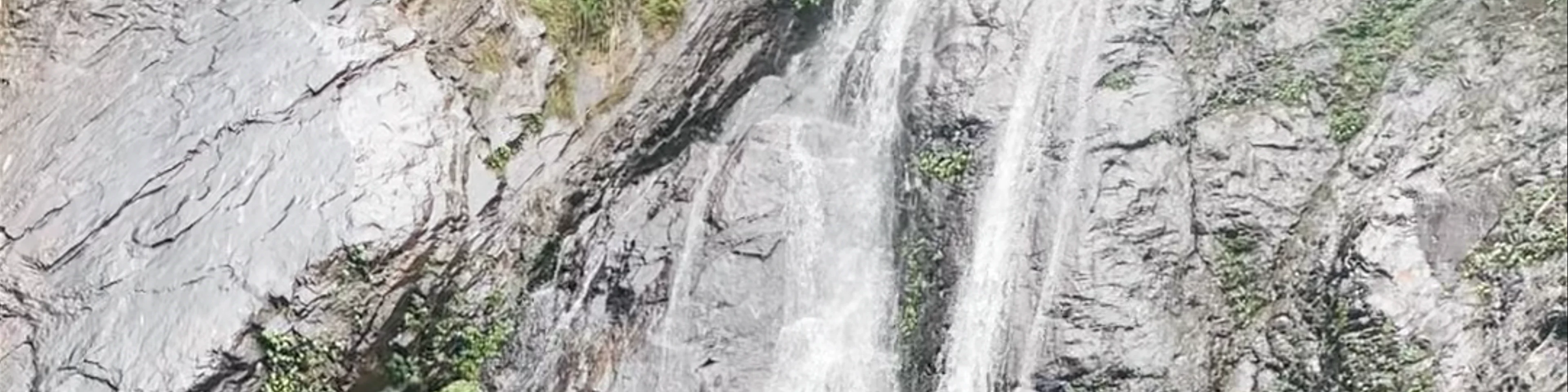 A Boong Waterfall