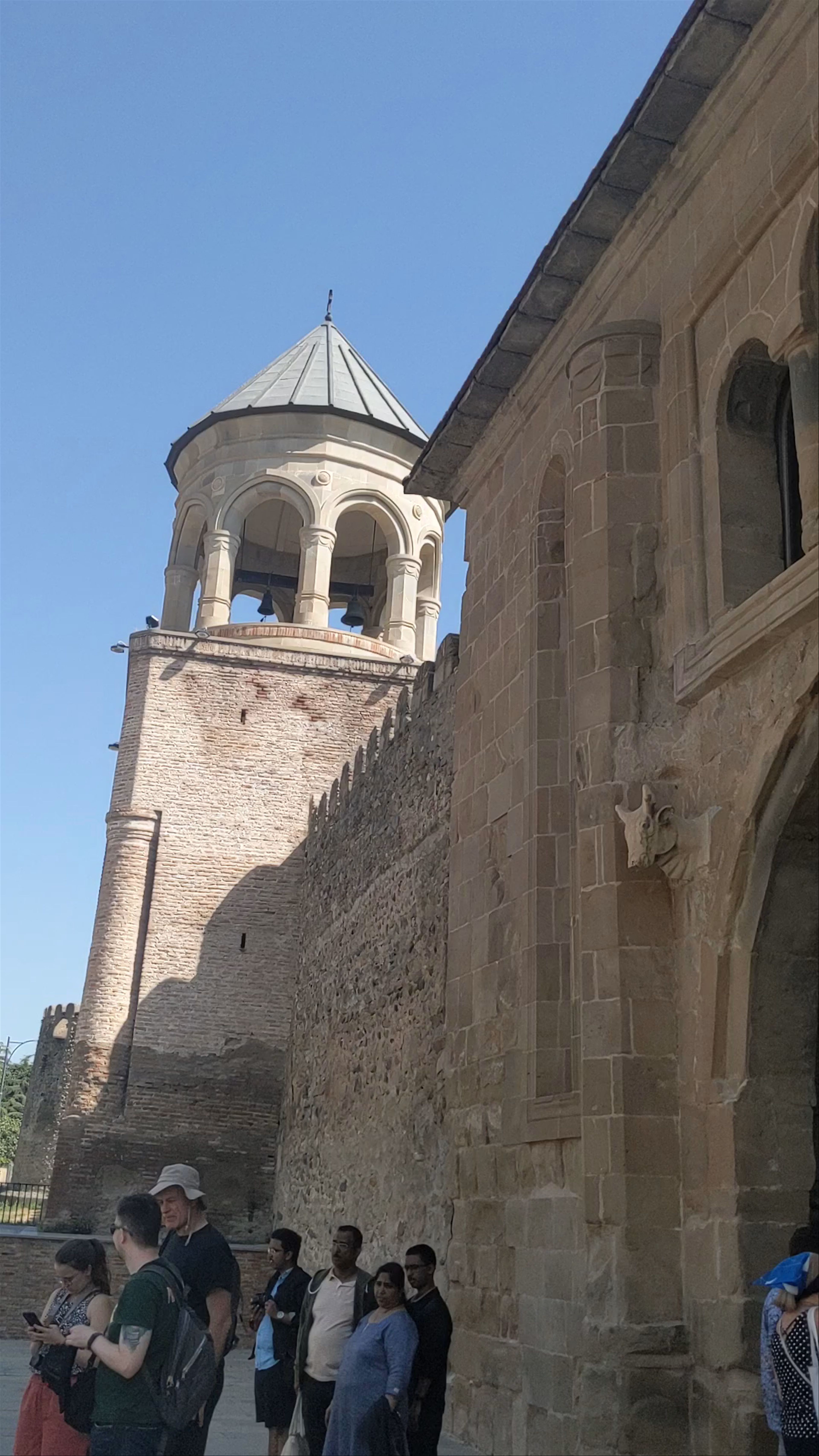 Svetitskhoveli Cathedral: Majestic Historic Landmark in Mtskheta, Georgia