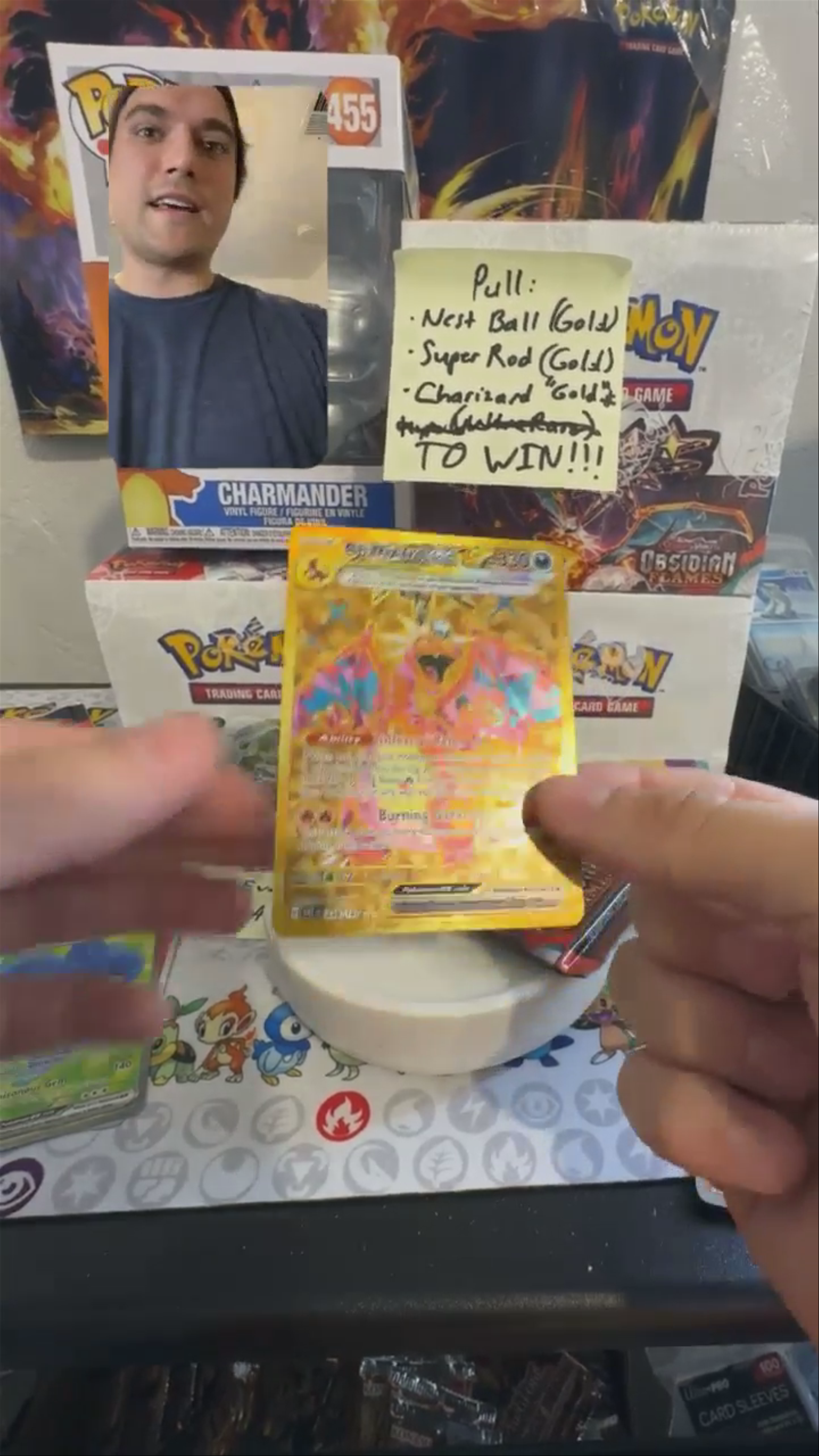 Hit another Bounty thanks to the Zards